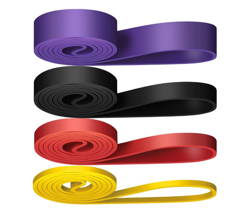 Power Rubber Bands Set