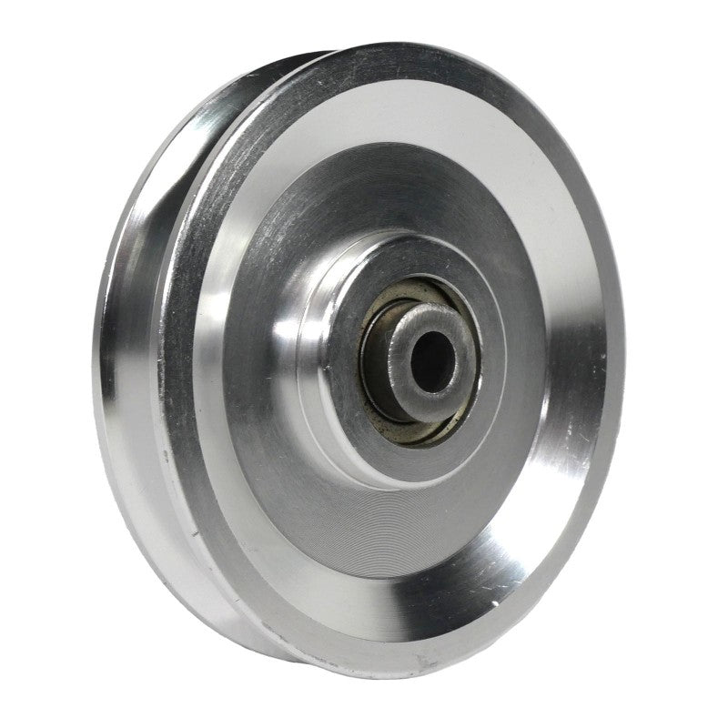110mm Steel Pulley with bearings – FitArc
