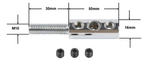 Gym Cable Connector