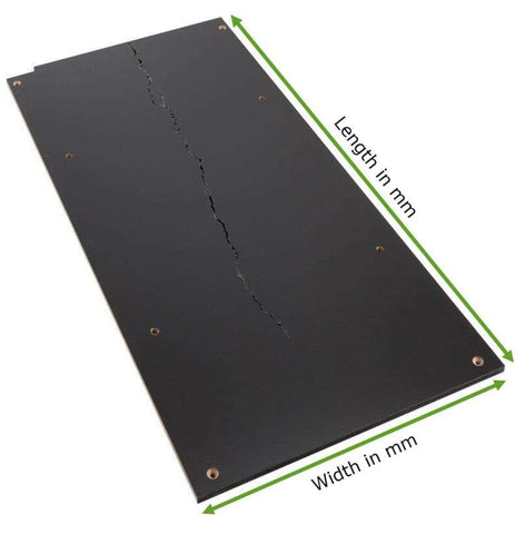 Horizon & Trojan Compatible Treadmill Deck - 18mm High-Density